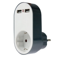 USB-Ladeadapter FLASH - AS SCHWABE