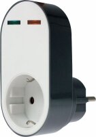 Überspannungsschutzadapter FLASH - AS SCHWABE