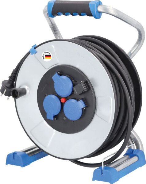 IronCoat“ Xperts Metallkabeltrommel 285mmØ - AS SCHWABE
