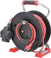 Xperts Dachdecker-Gerätetrommel 320mmØ, rot -...