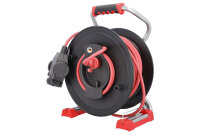 Xperts Dachdecker-Gerätetrommel 320mmØ, rot -...