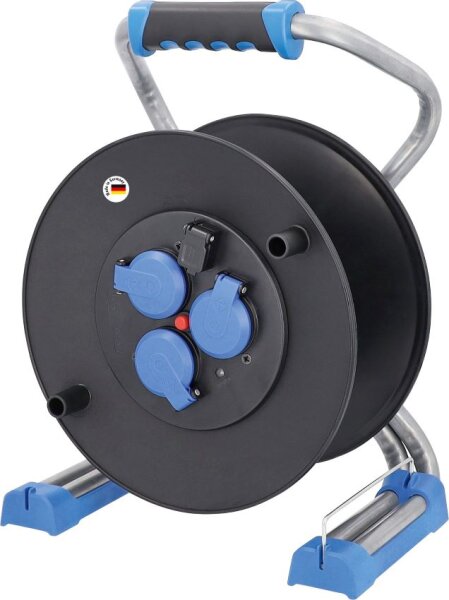 Xperts Leer-Kabeltrommel 320mmØ - AS SCHWABE