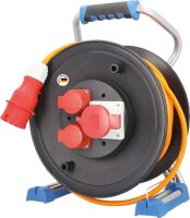 Xperts CEE-Kabeltrommel 320mmØ - AS SCHWABE