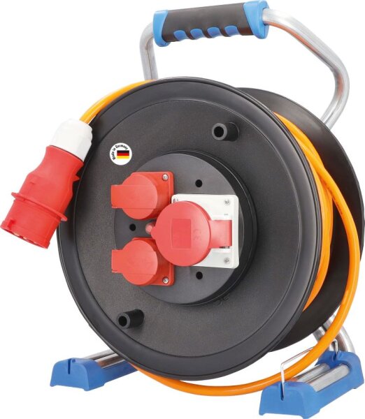Xperts CEE-Kabeltrommel 320mmØ - AS SCHWABE