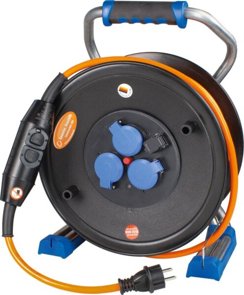 Xperts PRCD-S Kabeltrommel 320mmØ - AS SCHWABE
