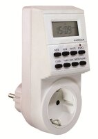 Wochen-Zeitschaltuhr IP20 digital - AS SCHWABE