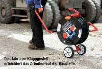 PROFI-Trommel MAMMUT 460 - AS SCHWABE