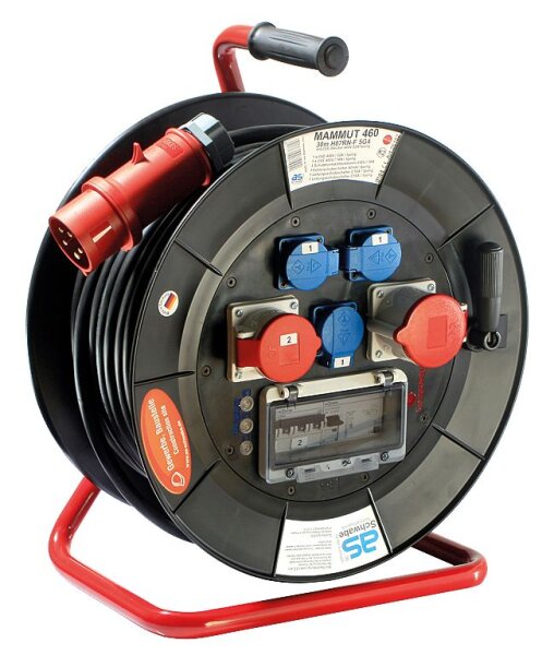 PROFI-Trommel MAMMUT 460 - AS SCHWABE
