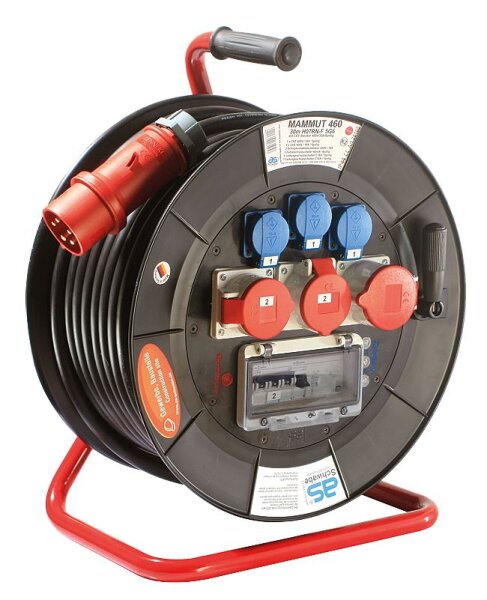 PROFI-Trommel MAMMUT 460 - AS SCHWABE