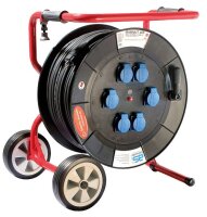 PROFI-Trommel MAMMUT 460 - AS SCHWABE