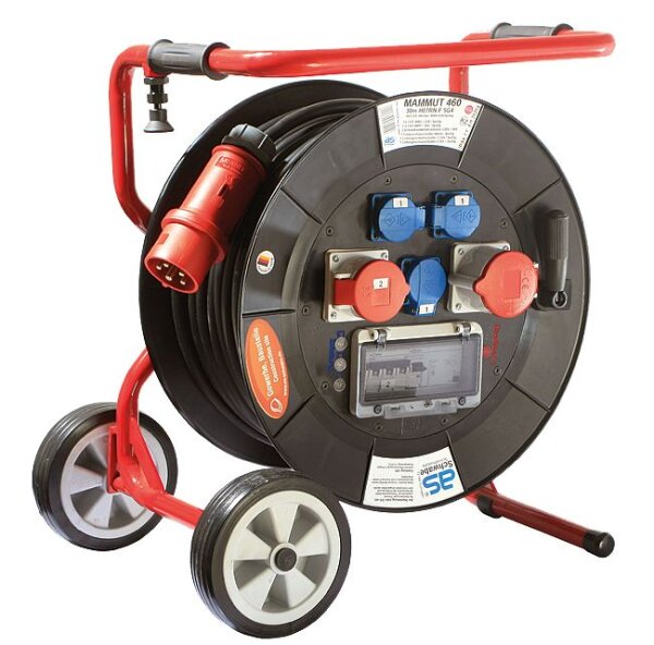 PROFI-Trommel MAMMUT 460 - AS SCHWABE