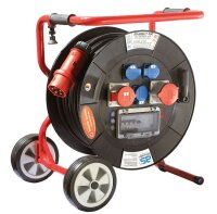 PROFI-Trommel MAMMUT 460 - AS SCHWABE
