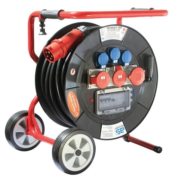 PROFI-Trommel MAMMUT 460 - AS SCHWABE