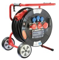 PROFI-Trommel MAMMUT 460 - AS SCHWABE