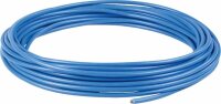 5m PVC-Leitung, blau - AS SCHWABE