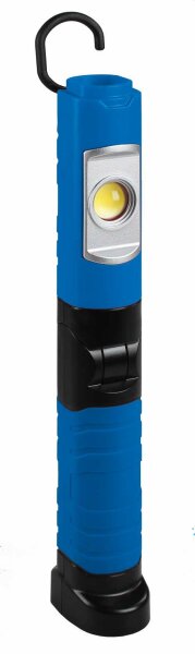 AKKU-Handlampe 5W COB+3W SMD EVO7 - AS SCHWABE