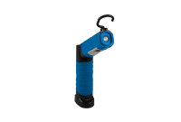 AKKU-Handlampe 5W COB+3W SMD EVO7 - AS SCHWABE
