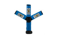 AKKU-Handlampe 5W COB+3W SMD EVO7 - AS SCHWABE
