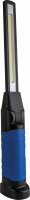 LED-Akku-Handlampe 6W COB + 3W SMD flachEVO 6 - AS SCHWABE