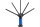 LED-Akku-Handlampe 6W COB + 3W SMD flachEVO 6 - AS SCHWABE