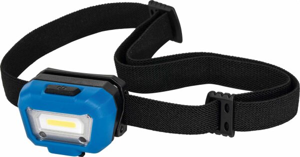 COB-LED-Akku-Stirnlampe mit Sensor „HD200“ - AS SCHWABE