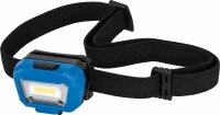 COB-LED-Akku-Stirnlampe mit Sensor „HD200“ -...