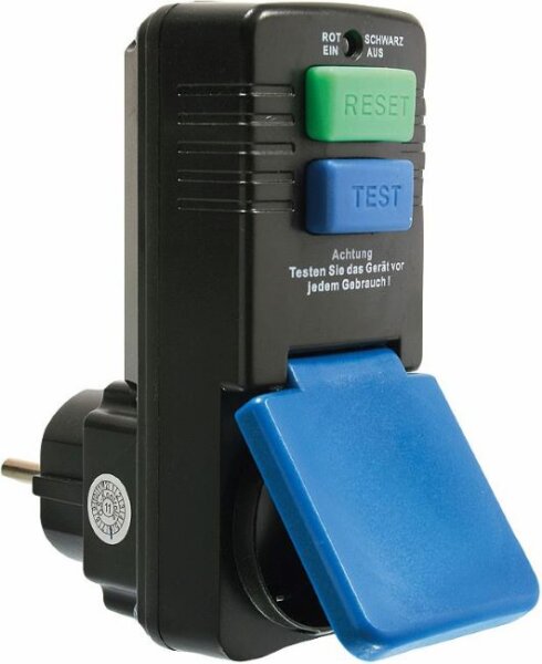 Personenschutz-Adapter 30mA - AS SCHWABE