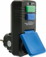 Personenschutz-Adapter 30mA - AS SCHWABE