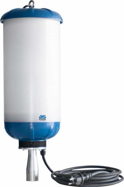 EnergyTube XL 200W LED 360° Leuchte - AS SCHWABE
