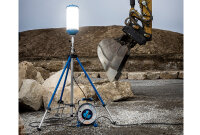 EnergyTube XL 500W LED 360° Leuchte - AS SCHWABE