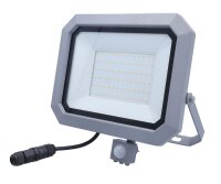 CHIP- LED-Strahler 50W LED m. Bewegungsmelder - AS SCHWABE