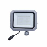CHIP- LED-Strahler 50W LED m. Bewegungsmelder - AS SCHWABE