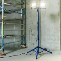 CHIP-LED-Strahler 2x50W+ Stativ - AS SCHWABE