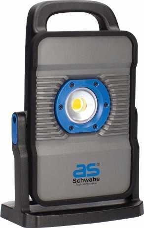 Akku-LED Strahler 20W Acculine Multi A1 - AS SCHWABE