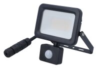 Optiline LED-Strahler 30W mit Bewegungsmelder - AS SCHWABE