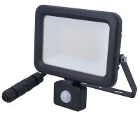Optiline LED-Strahler 50W mit Bewegungsmelder - AS SCHWABE