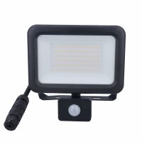 Optiline LED-Strahler 50W mit Bewegungsmelder - AS SCHWABE