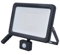 Optiline LED-Strahler 100W mit Bewegungsmelder - AS SCHWABE