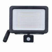 Optiline LED-Strahler 100W mit Bewegungsmelder - AS SCHWABE