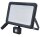 Optiline LED-Strahler 100W mit Bewegungsmelder - AS SCHWABE