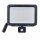 Optiline LED-Strahler 100W mit Bewegungsmelder - AS SCHWABE
