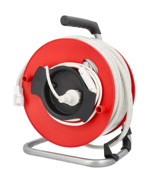 LED-Lichtbandtrommel 15m Lichtschlauch - AS SCHWABE