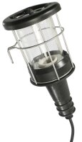 Gummihandleuchte 100W, 5m - AS SCHWABE