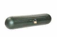 Sicherheitsbox grün, für CEE-Stecker 230V/16A - AS SCHWABE
