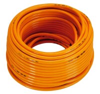 Baustellen-Kabelring 50m, orange - AS SCHWABE