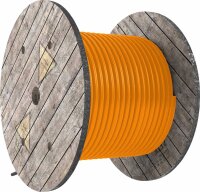 Baustellen-Kabelring lfm., orange - AS SCHWABE