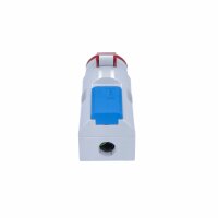 CEE Wand-Kombi-Dose 400V/32A - AS SCHWABE