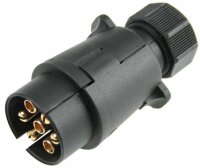 Caravan Stecker 7-polig - AS SCHWABE