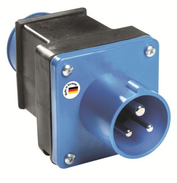 Adapterstecker 230V/16A - AS SCHWABE