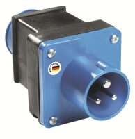 Adapterstecker 230V/16A - AS SCHWABE